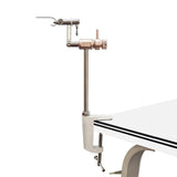 Maxbell Fly Tying Vise Accessory Portable Replacement Practical Bobbin Thread Holder 26cm Rotatable