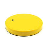 Maxbell Fly Tying Vise Accessory Portable Replacement Practical Bobbin Thread Holder Yellow Base