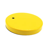 Maxbell Fly Tying Vise Accessory Portable Replacement Practical Bobbin Thread Holder Yellow Base