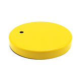 Maxbell Fly Tying Vise Accessory Portable Replacement Practical Bobbin Thread Holder Yellow Base