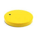 Maxbell Fly Tying Vise Accessory Portable Replacement Practical Bobbin Thread Holder Yellow Base