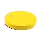 Maxbell Fly Tying Vise Accessory Portable Replacement Practical Bobbin Thread Holder Yellow Base