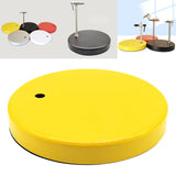 Maxbell Fly Tying Vise Accessory Portable Replacement Practical Bobbin Thread Holder Yellow Base