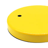 Maxbell Fly Tying Vise Accessory Portable Replacement Practical Bobbin Thread Holder Yellow Base