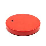 Maxbell Fly Tying Vise Accessory Portable Replacement Practical Bobbin Thread Holder Red Base