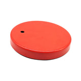 Maxbell Fly Tying Vise Accessory Portable Replacement Practical Bobbin Thread Holder Red Base