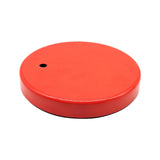 Maxbell Fly Tying Vise Accessory Portable Replacement Practical Bobbin Thread Holder Red Base