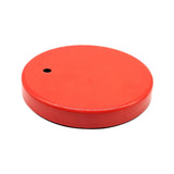 Maxbell Fly Tying Vise Accessory Portable Replacement Practical Bobbin Thread Holder Red Base