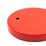 Maxbell Fly Tying Vise Accessory Portable Replacement Practical Bobbin Thread Holder Red Base