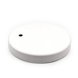 Maxbell Fly Tying Vise Accessory Portable Replacement Practical Bobbin Thread Holder White Base