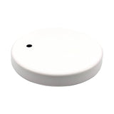 Maxbell Fly Tying Vise Accessory Portable Replacement Practical Bobbin Thread Holder White Base