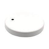 Maxbell Fly Tying Vise Accessory Portable Replacement Practical Bobbin Thread Holder White Base