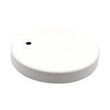 Maxbell Fly Tying Vise Accessory Portable Replacement Practical Bobbin Thread Holder White Base