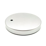 Maxbell Fly Tying Vise Accessory Portable Replacement Practical Bobbin Thread Holder Silver Base