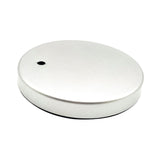 Maxbell Fly Tying Vise Accessory Portable Replacement Practical Bobbin Thread Holder Silver Base