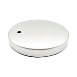 Maxbell Fly Tying Vise Accessory Portable Replacement Practical Bobbin Thread Holder Silver Base