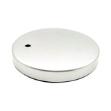 Maxbell Fly Tying Vise Accessory Portable Replacement Practical Bobbin Thread Holder Silver Base