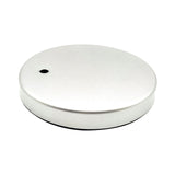 Maxbell Fly Tying Vise Accessory Portable Replacement Practical Bobbin Thread Holder Silver Base