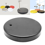 Maxbell Fly Tying Vise Accessory Portable Replacement Practical Bobbin Thread Holder Black Base