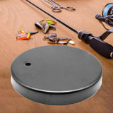 Maxbell Fly Tying Vise Accessory Portable Replacement Practical Bobbin Thread Holder Black Base