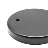 Maxbell Fly Tying Vise Accessory Portable Replacement Practical Bobbin Thread Holder Black Base