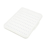 Maxbell Fly Fishing Lures Box Insert Transparent Lid Fishing Accessories Storage Box 127mmx103mmx12mm