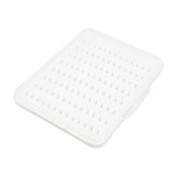 Maxbell Fly Fishing Lures Box Insert Transparent Lid Fishing Accessories Storage Box 127mmx103mmx12mm