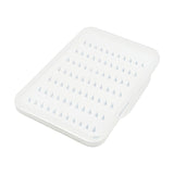 Maxbell Fly Fishing Lures Box Insert Transparent Lid Fishing Accessories Storage Box 127mmx80.5mmx12mm