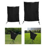 Maxbell Telescope Cover Oxford Cloth Universal Scope Cover for Camping Indoor Hiking 100cmx75cm