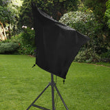 Maxbell Telescope Cover Oxford Cloth Universal Scope Cover for Camping Indoor Hiking 100cmx75cm