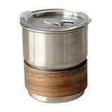 Maxbell Stainless Steel Cup Outdoor Milk Coffee Mug for Camping Campsite Backpacking