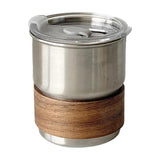 Maxbell Stainless Steel Cup Outdoor Milk Coffee Mug for Camping Campsite Backpacking