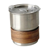 Maxbell Stainless Steel Cup Outdoor Milk Coffee Mug for Camping Campsite Backpacking