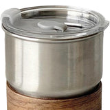 Maxbell Stainless Steel Cup Outdoor Milk Coffee Mug for Camping Campsite Backpacking