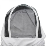 Maxbell Beekeeper Suit Mesh Hood Farm Keeping Smock Suit Comfortable Beekeeping Suit L