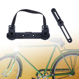 Maxbell Bike Bag Buckle Mount Universal Bike Side Bag Hook Buckle Conversion Bracket