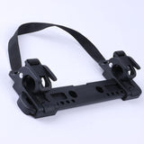 Maxbell Bike Bag Buckle Mount Universal Bike Side Bag Hook Buckle Conversion Bracket