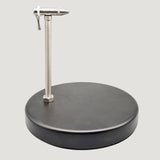 Maxbell Fly Tying Vise Professional Fishing Hook Tying Vise Practical Fly Tying Tool 26x6cm Non Rotatable