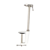 Maxbell Fly Tying Vise Professional Fishing Hook Tying Vise Practical Fly Tying Tool 26x6cm Non Rotatable