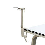 Maxbell Fly Tying Vise Professional Fishing Hook Tying Vise Practical Fly Tying Tool 26x6cm Non Rotatable