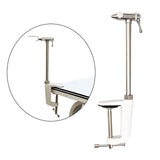 Maxbell Fly Tying Vise Professional Fishing Hook Tying Vise Practical Fly Tying Tool 26x6cm Non Rotatable