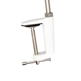 Maxbell Fly Tying Vise Professional Fishing Hook Tying Vise Practical Fly Tying Tool 26x6cm Non Rotatable