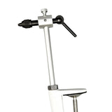 Maxbell Fly Tying Vise Professional Fishing Hook Tying Vise Practical Fly Tying Tool 24.5x6cm Rotatable