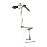 Maxbell Fly Tying Vise Professional Fishing Hook Tying Vise Practical Fly Tying Tool 24.5x6cm Rotatable