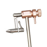 Maxbell Fly Tying Vise Professional Fishing Hook Tying Vise Practical Fly Tying Tool 26x6cm Rotatable