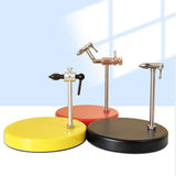 Maxbell Fly Tying Vise Professional Fishing Hook Tying Vise Practical Fly Tying Tool 26x6cm Rotatable