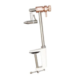 Maxbell Fly Tying Vise Professional Fishing Hook Tying Vise Practical Fly Tying Tool 26x6cm Rotatable