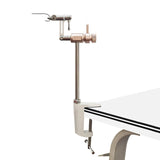 Maxbell Fly Tying Vise Professional Fishing Hook Tying Vise Practical Fly Tying Tool 26x6cm Rotatable