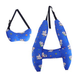 Maxbell Car Sleeping Head Support for Long Distance Travel Travel