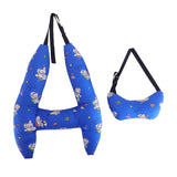 Maxbell Car Sleeping Head Support for Long Distance Travel Travel